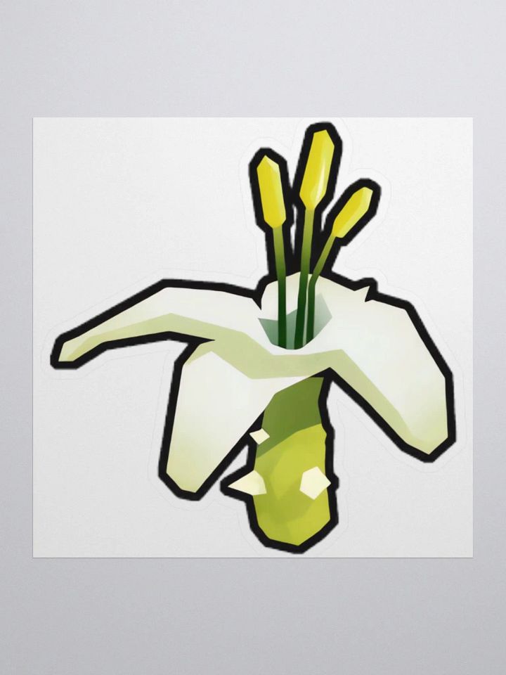 Apoca Bloom Sticker product image (1)