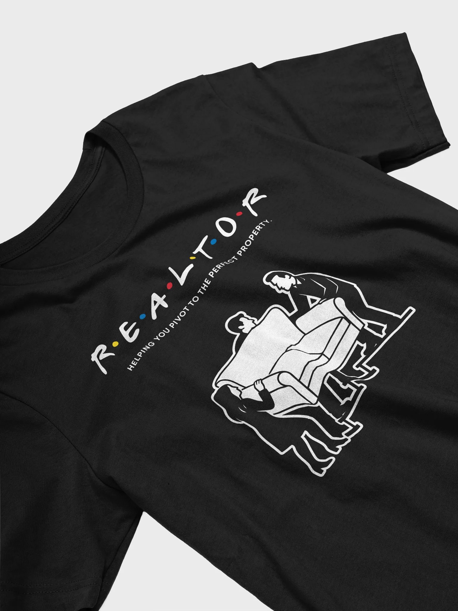 REALTOR Pivot! Tee product image (15)