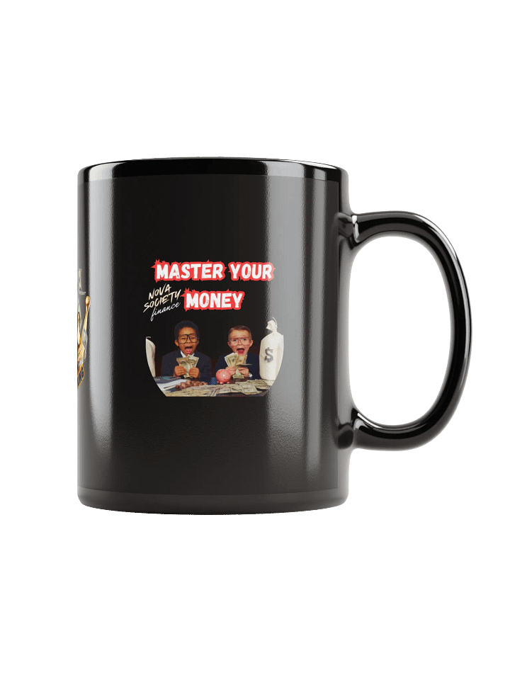 Master Your Money Mug product image (1)