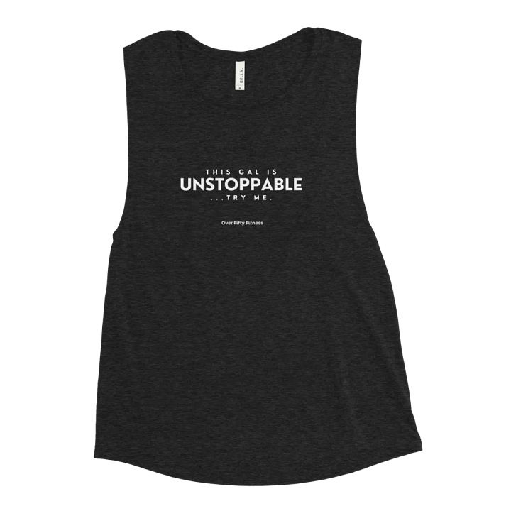 Unstoppable - tank product image (4)