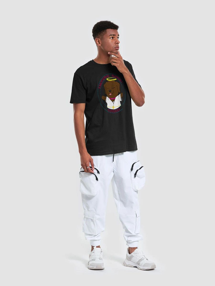 Emotional Support Goddess T-shirt product image (5)