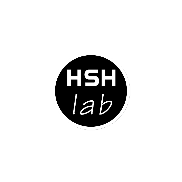 HSH-lab - Bold Die-Cut Magnets product image (1)