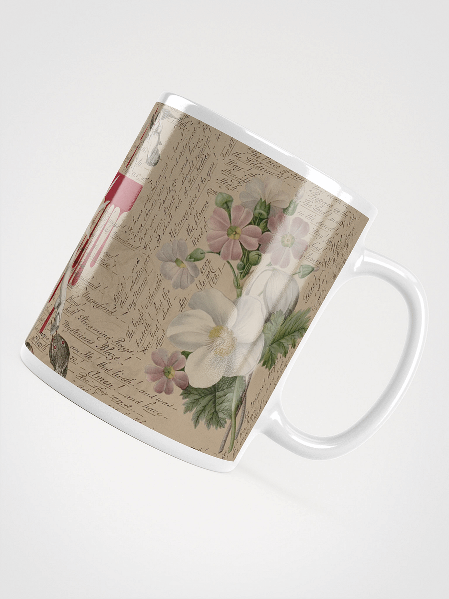 Victorian Blood Book. Mug product image (4)