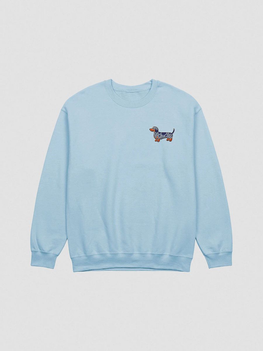 Dachshund Embroidered Crewneck product image (2)