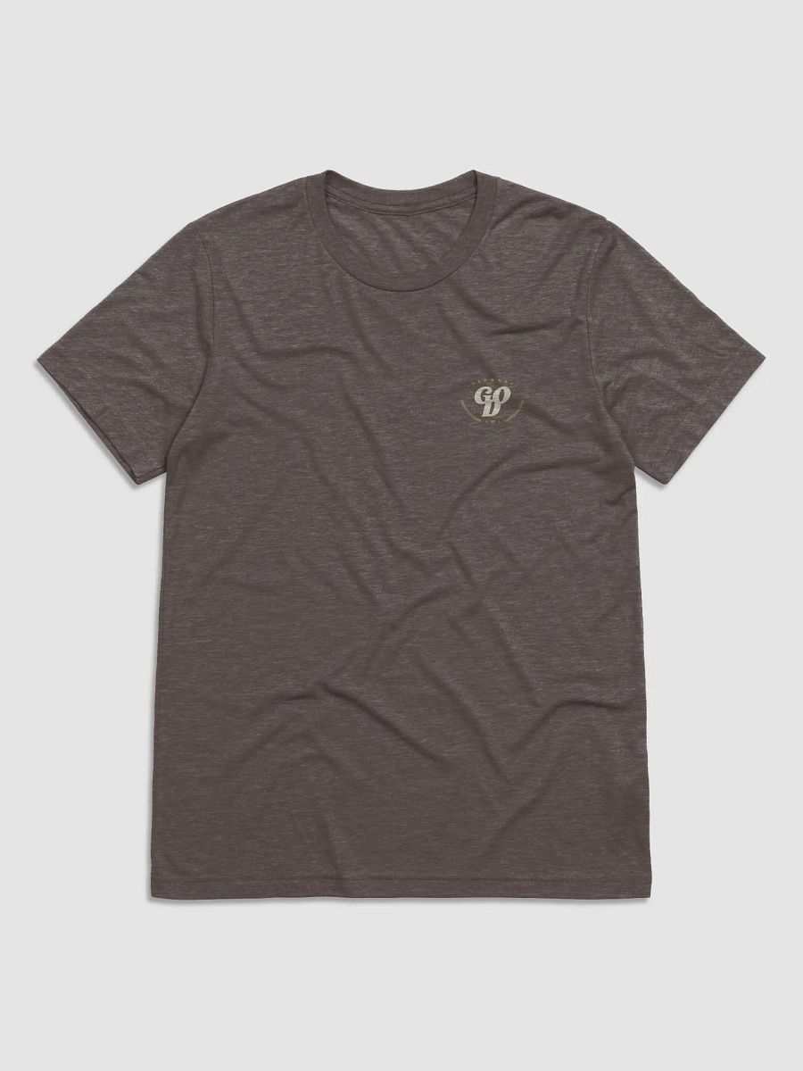 GOD tshirt product image (3)
