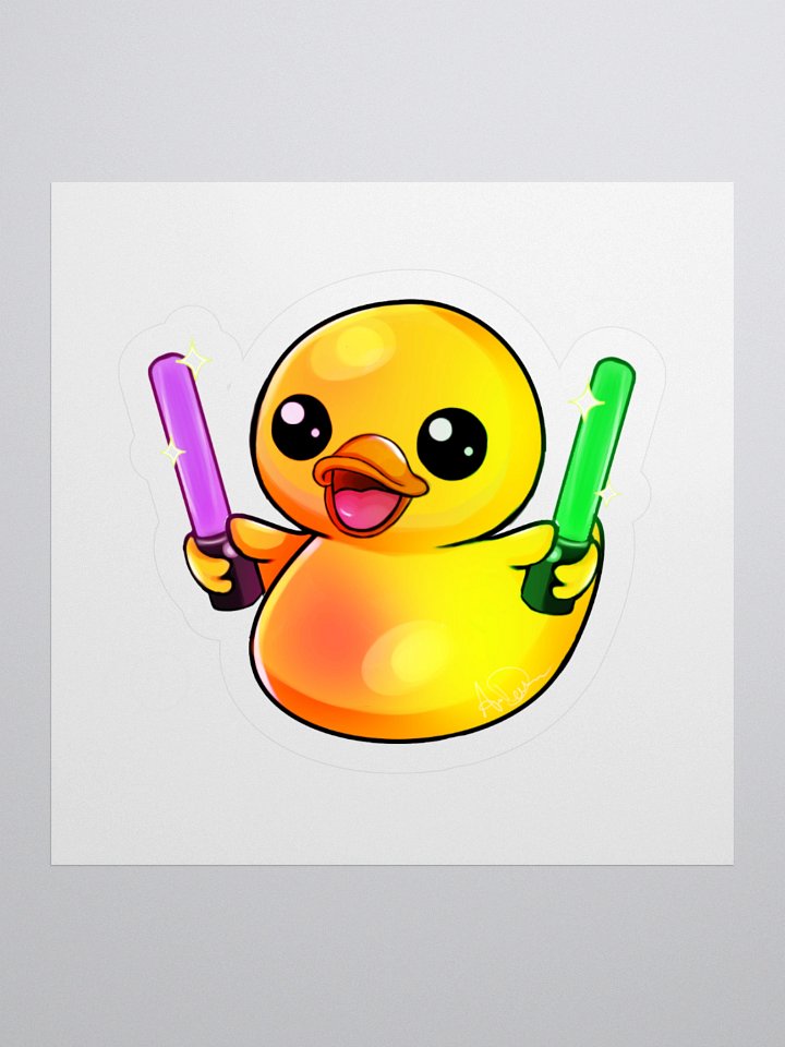 Raver Ducky product image (1)