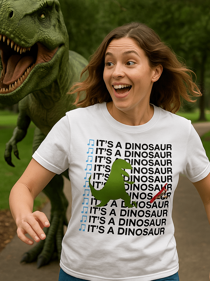 Dino Chase Heavyweight Tee product image (2)