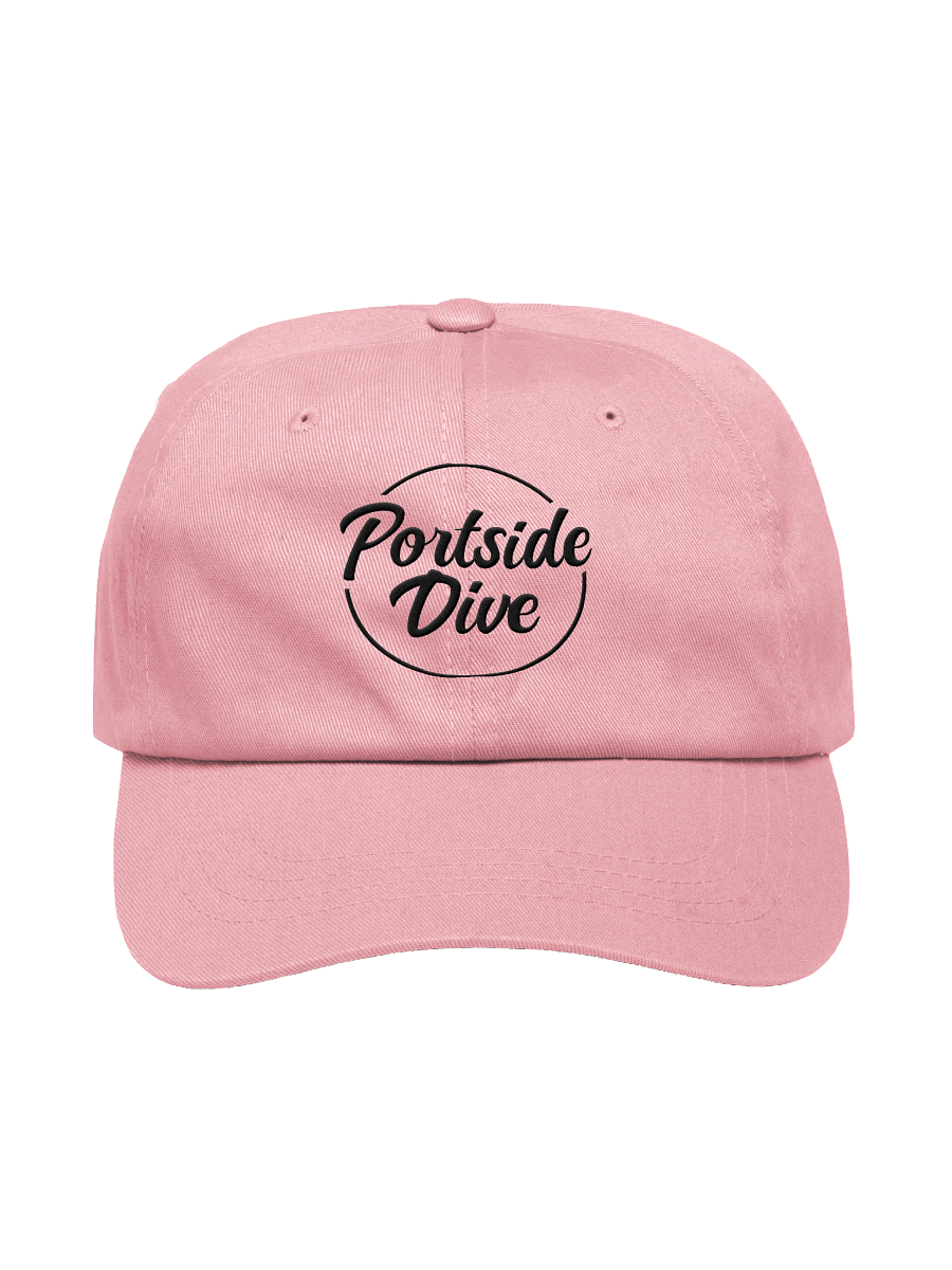Script Logo Hat product image (1)