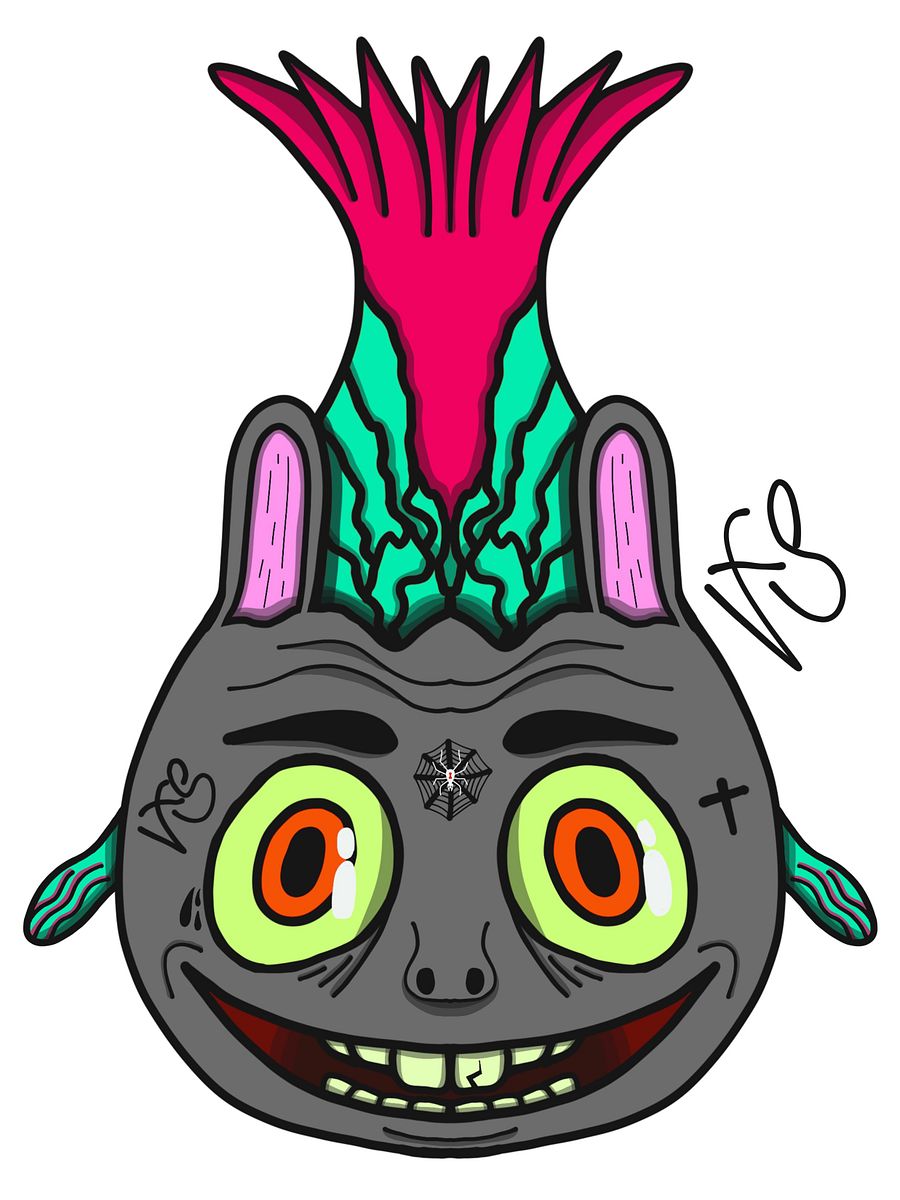 MUTANT FISH product image (1)