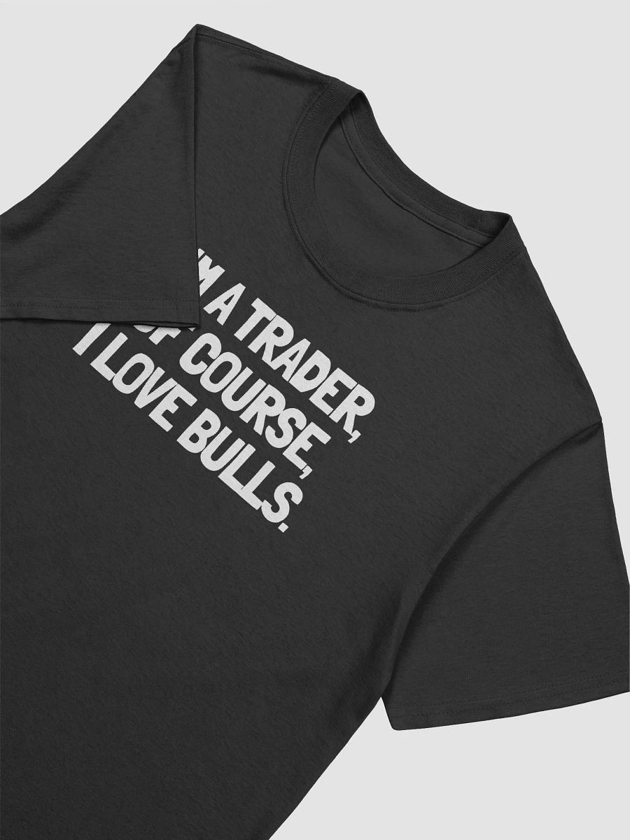 I love bulls Shirt product image (2)