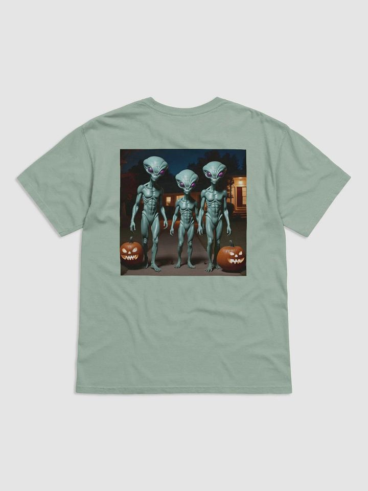 Halloween Series, Intergalactic Clothing T-Shirt product image (15)