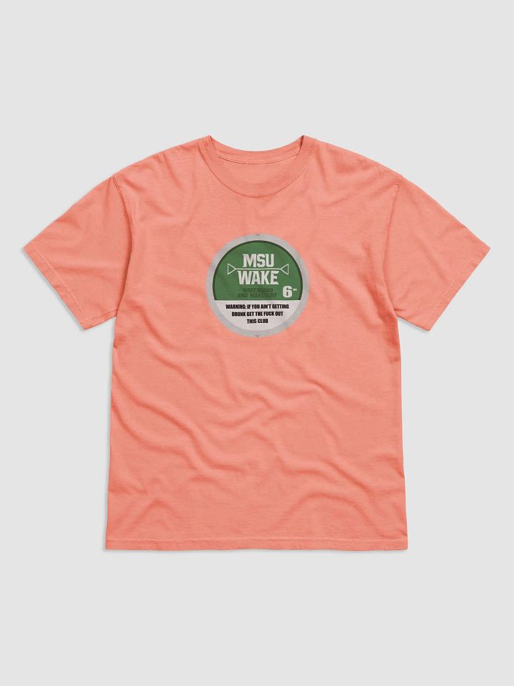 MSU Wake Zyn Tee product image (25)