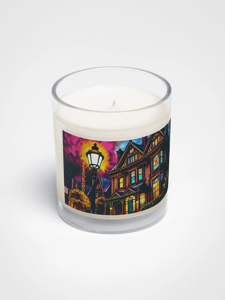 Gothic Glow Soy Wax Candle product image (2)