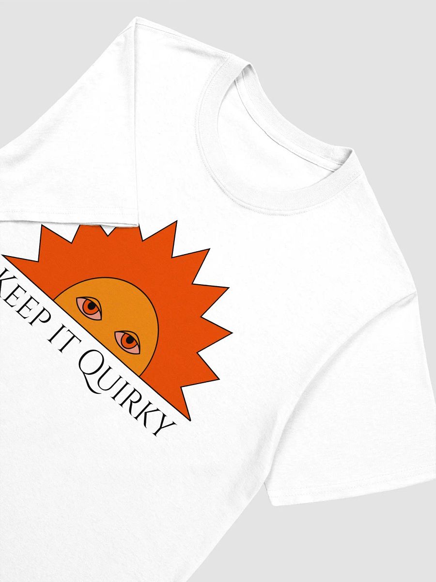 Keep It Quirky Tee product image (3)