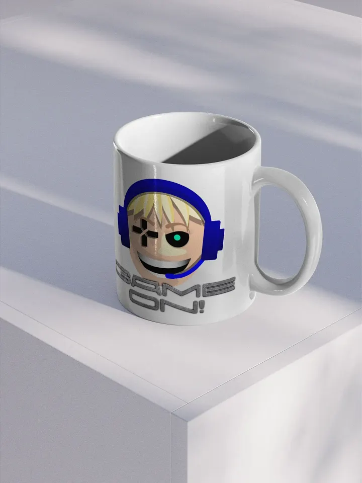 HendOps Classic GAME ON! Mug product image (2)