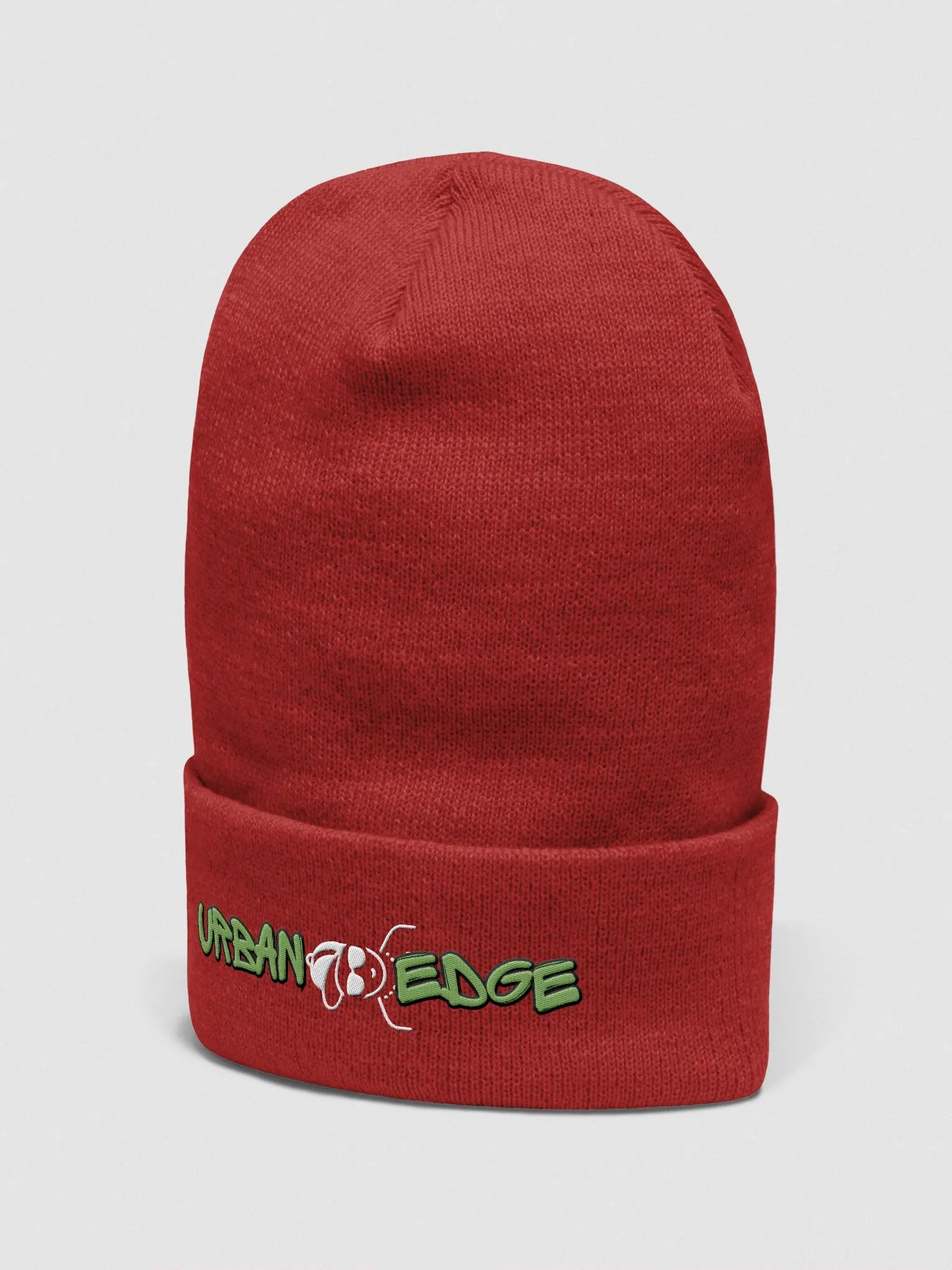 Distorted Urban Edge Streetwear Beanie product image (33)
