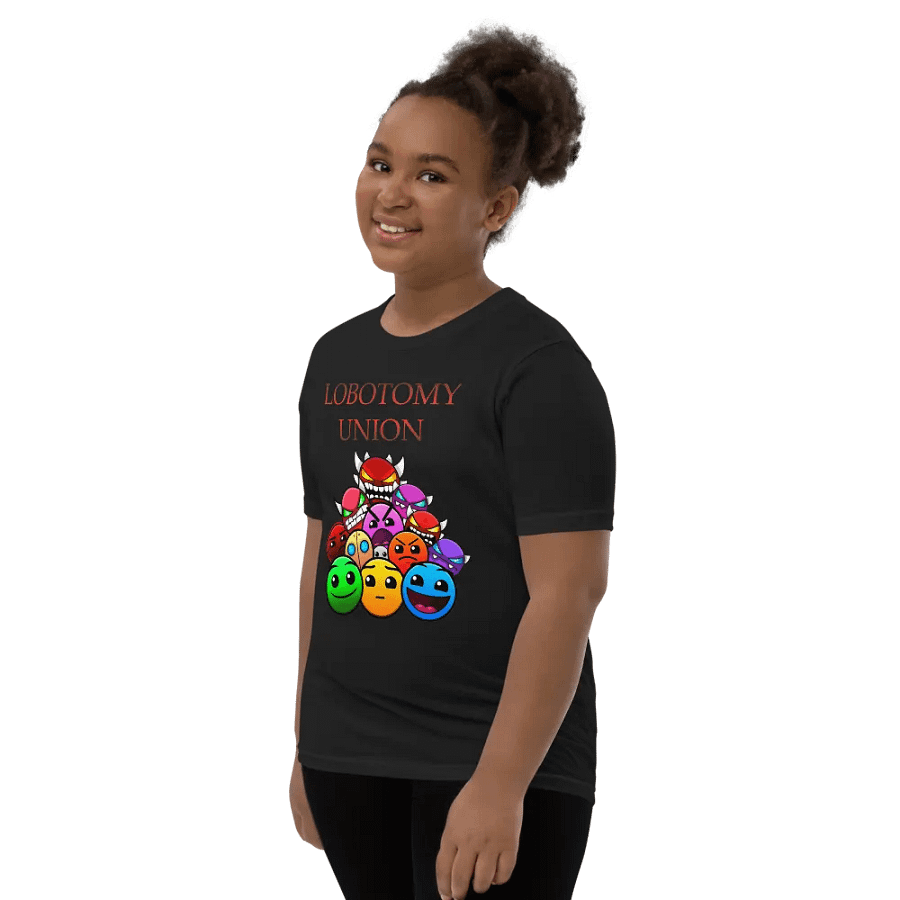 LOBOTOMY UNION YOUTH T-SHIRT product image (25)