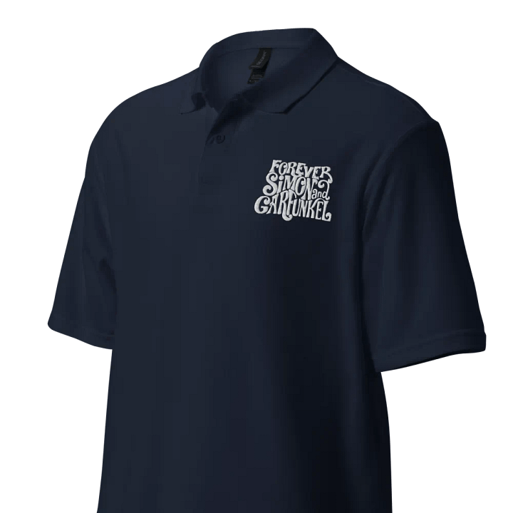 Forever Simon and Garfunkel Golf Polo Shirt product image (7)
