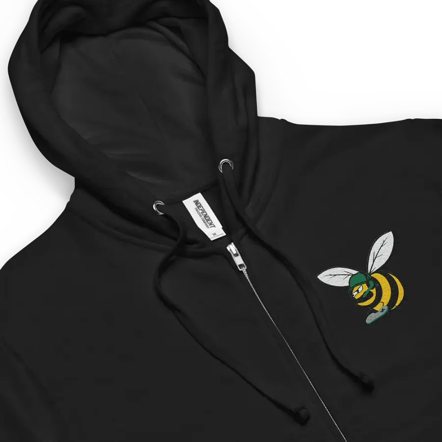 FatBee Gaming Fleece Zip-Up Hoodie product image (5)