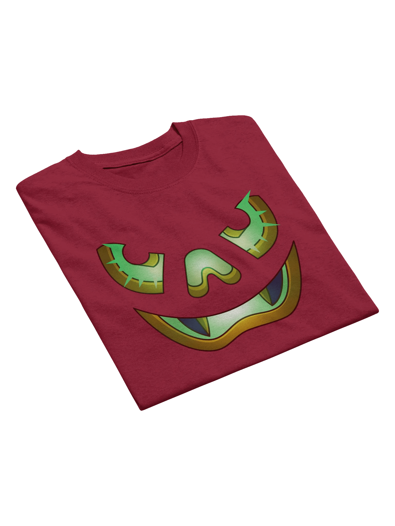 Ghoul face - Midweight tee product image (3)