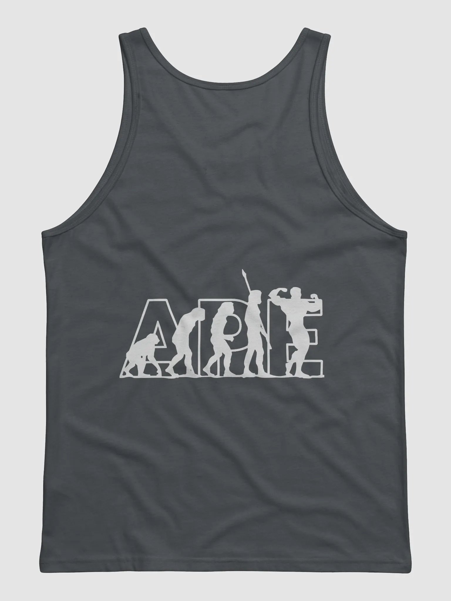 Basic APE Tank Top | Logo on Back product image (10)
