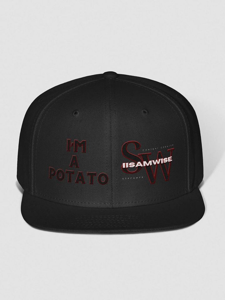 Duo Design Snapback product image (6)
