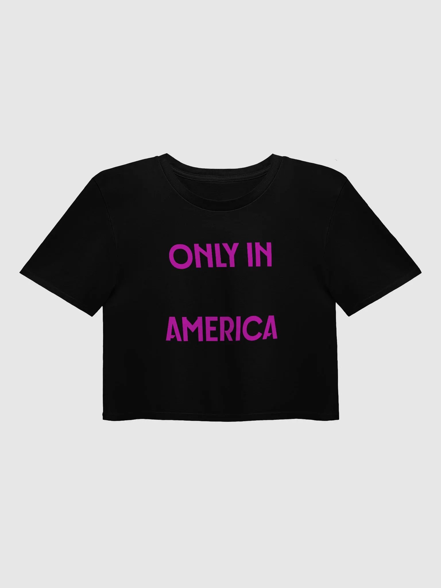 ONLY IN AMERICA(PINK PRINT) product image (1)