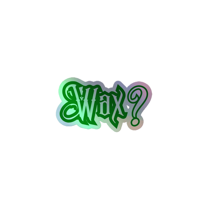 Wicked Sticker 3.0 product image (1)