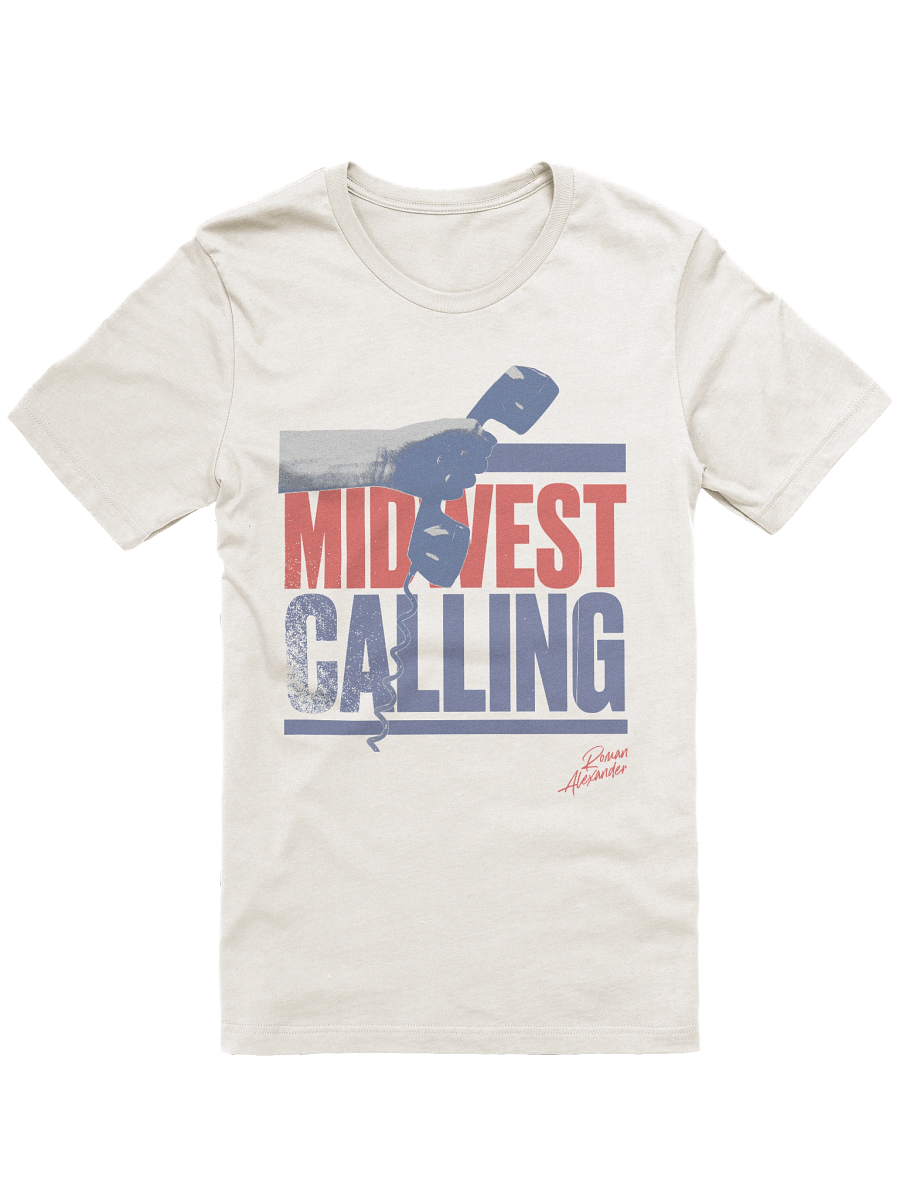 Midwest Calling Tee product image (1)
