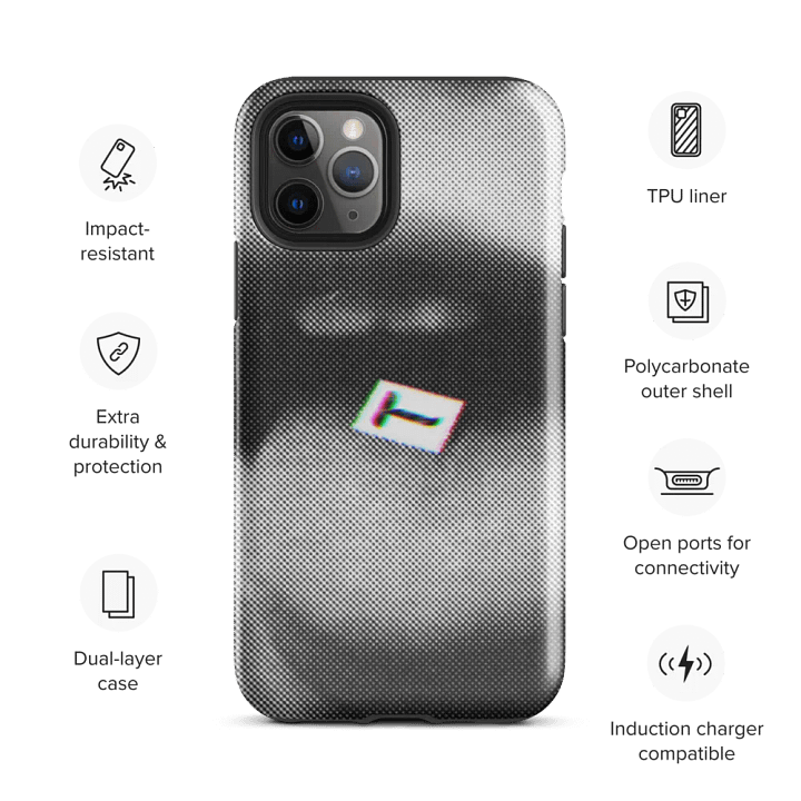 LSDTAO - iPhone Case product image (1)