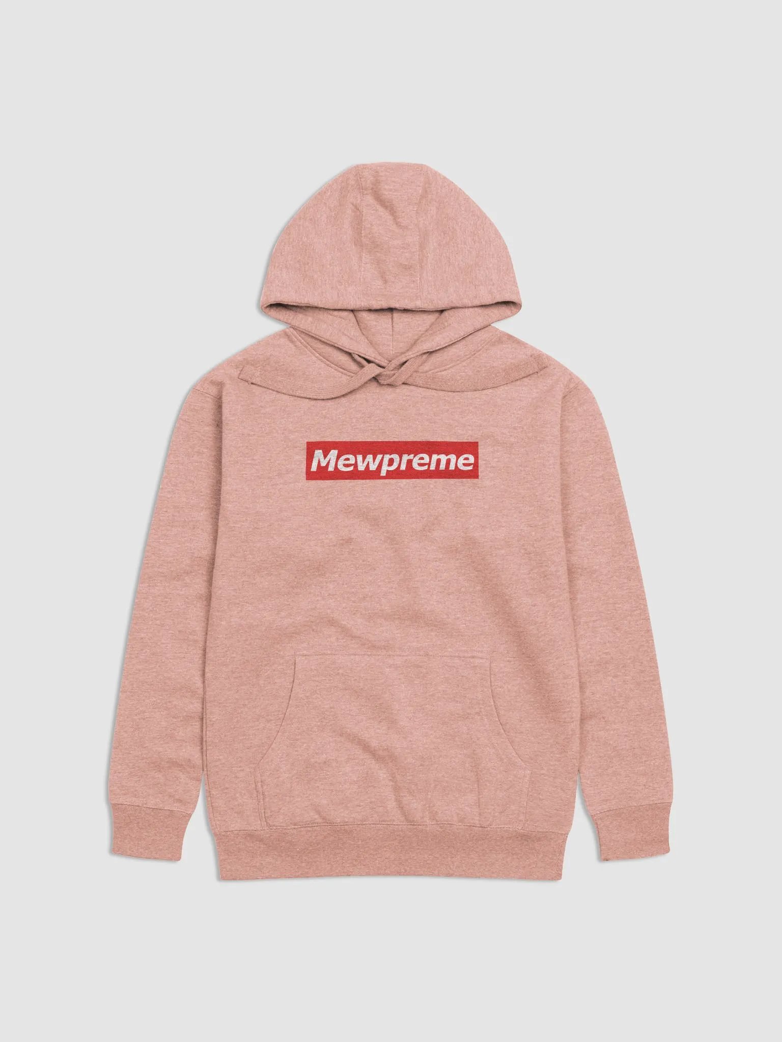Mewpreme Printed Pullover Hoodie product image (13)
