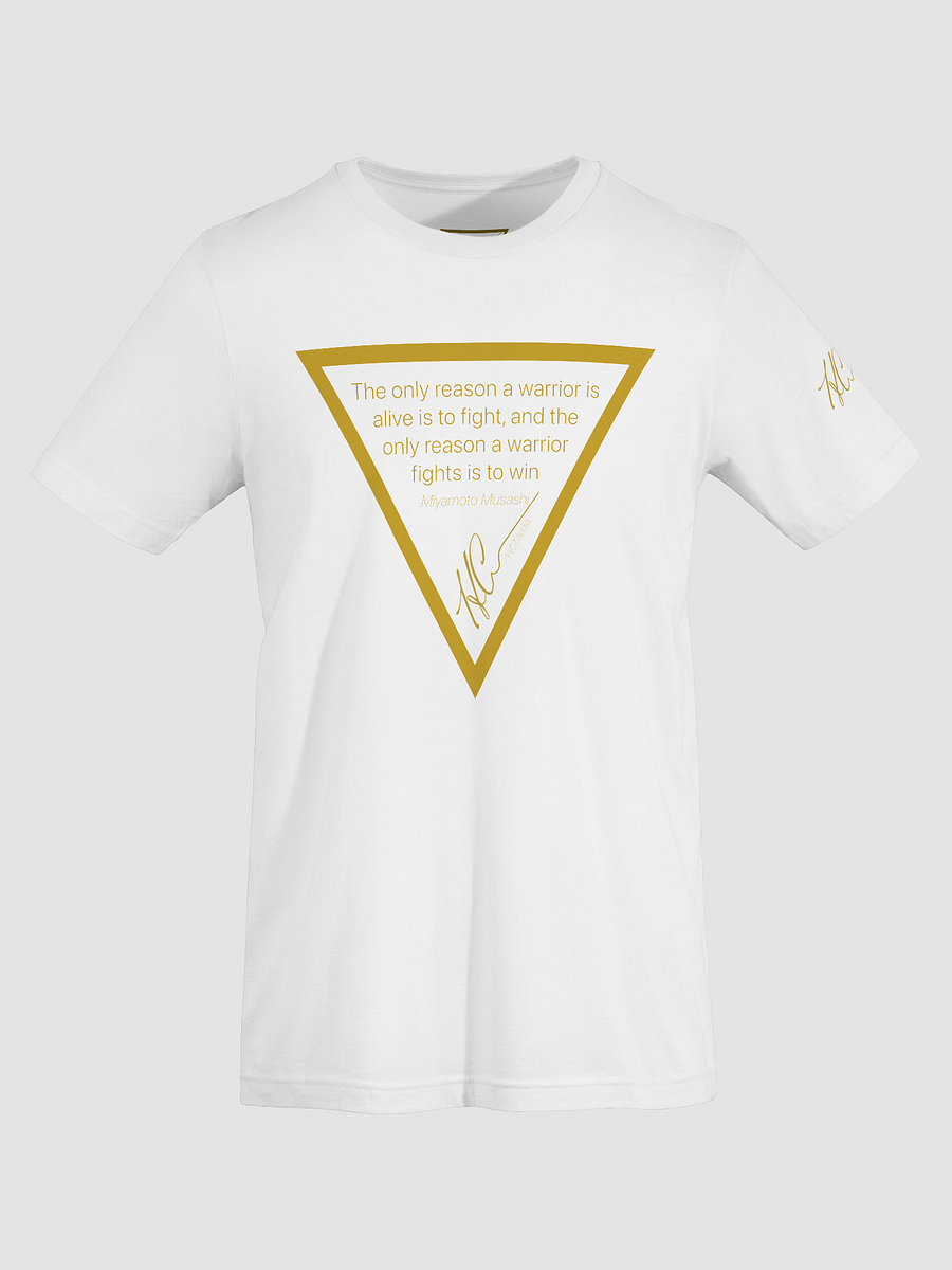 Miyamoto Musashi Q7 - T-Shirt Premium product image (7)