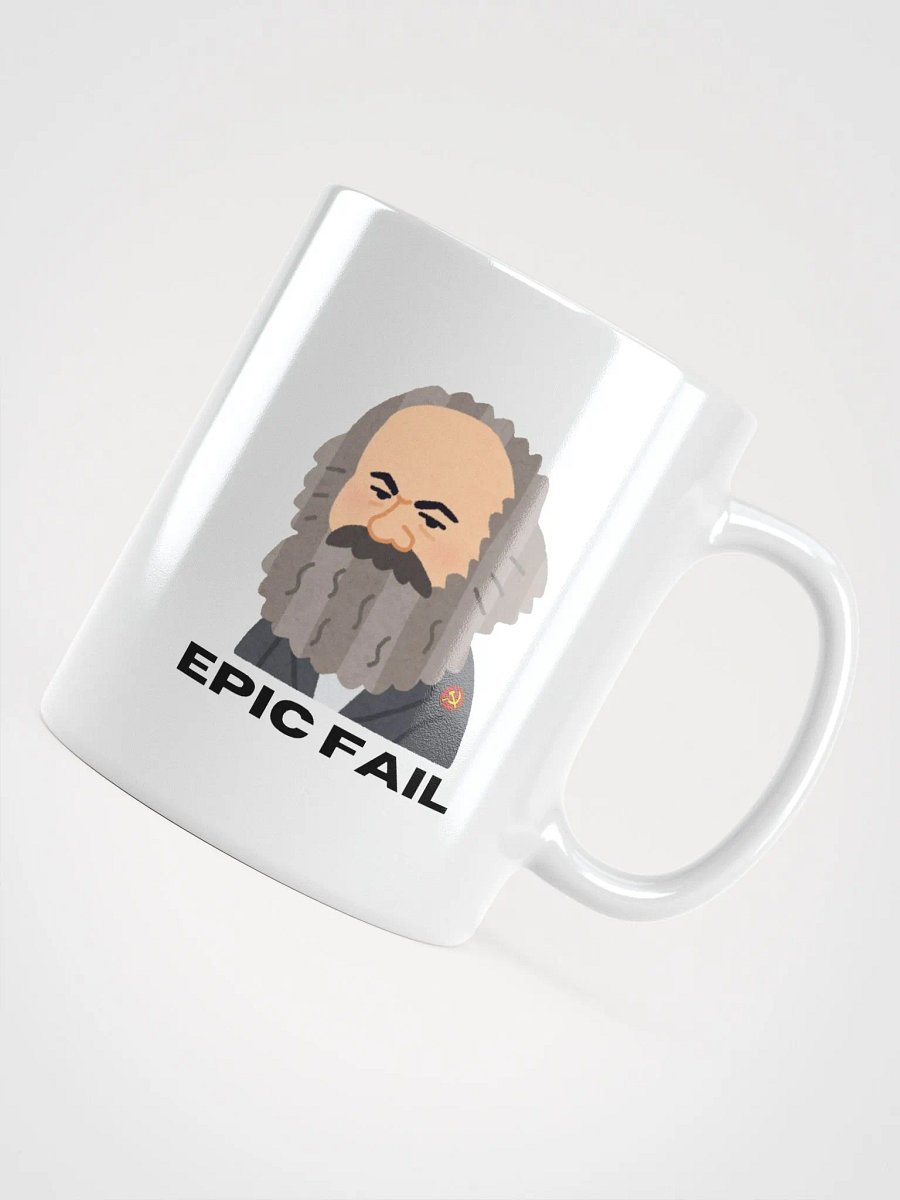 Tazza Marx Epic Fail (Glossy Mug) product image (4)