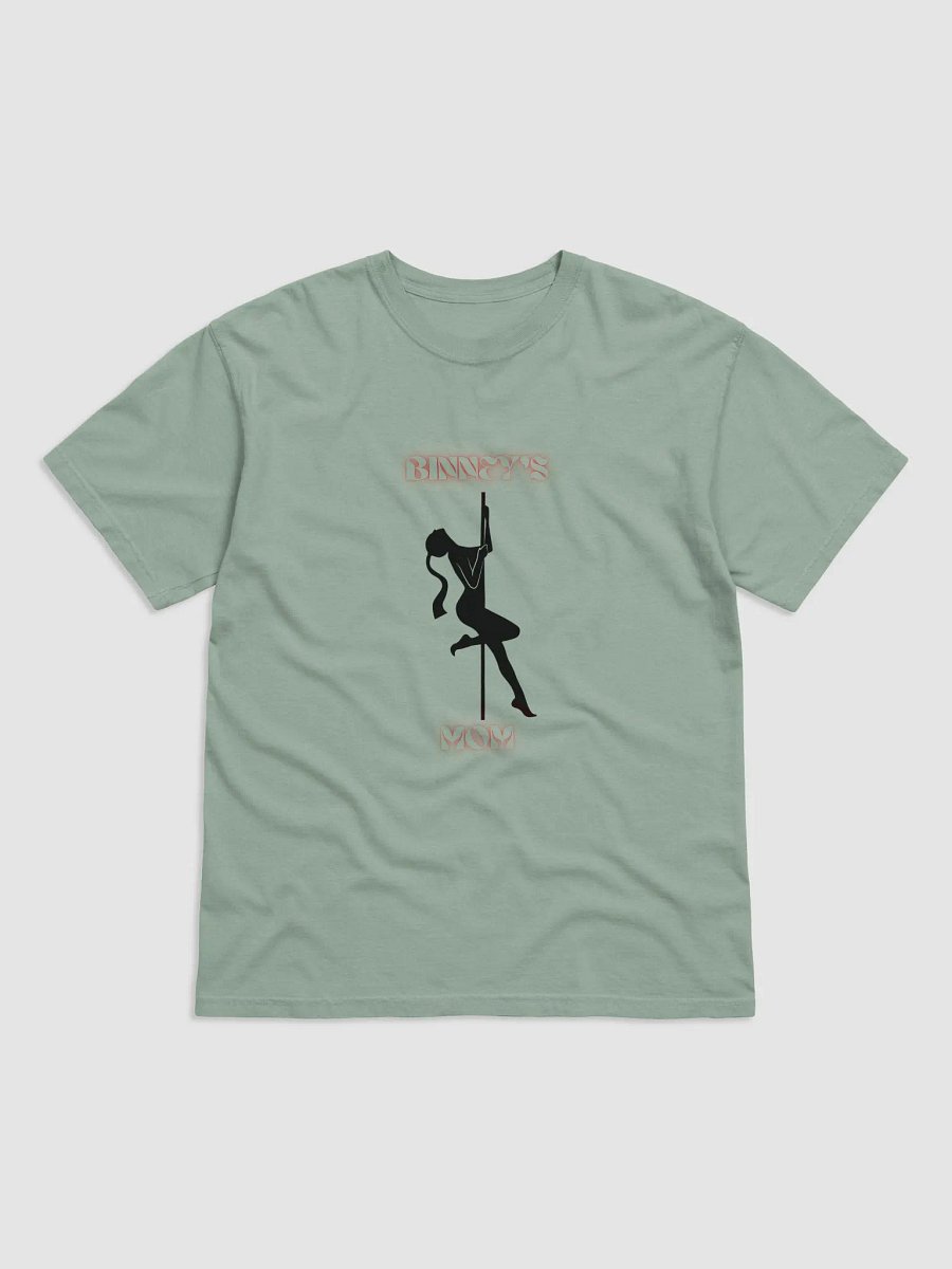 BINNEY'S MOM Bold Cotton T-Shirt product image (1)