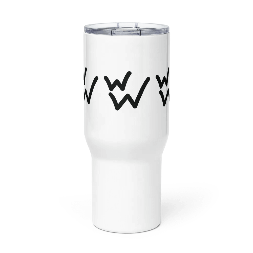 WW Travel Mug product image (2)