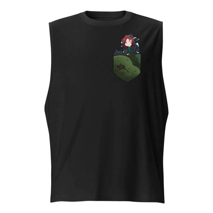 Pocket of Magpies Tank Top product image (1)