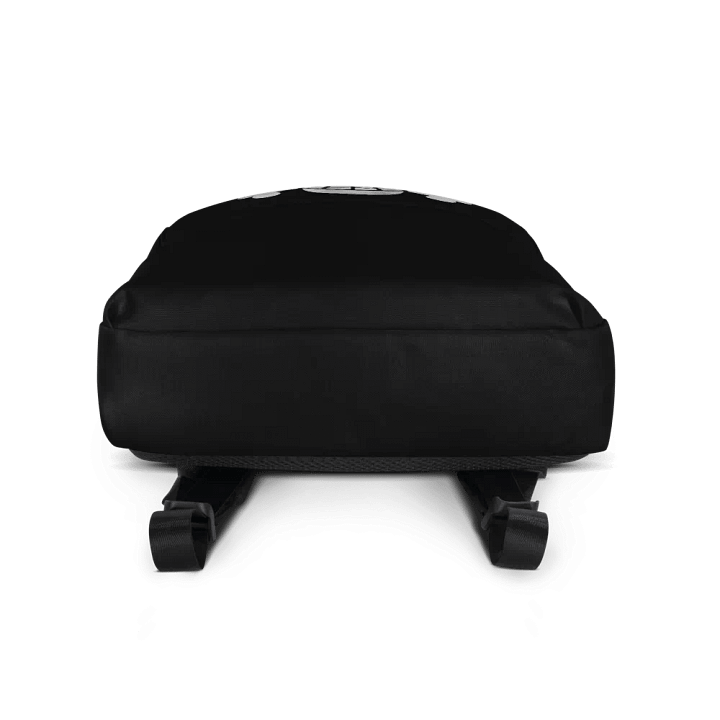 Grinning Skull All-Over Print Backpack product image (2)