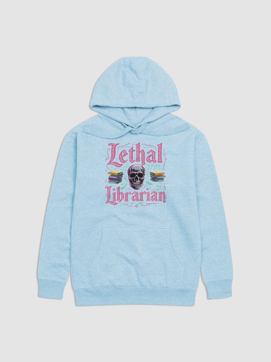 Lethal Librarian Hoodie product image (55)