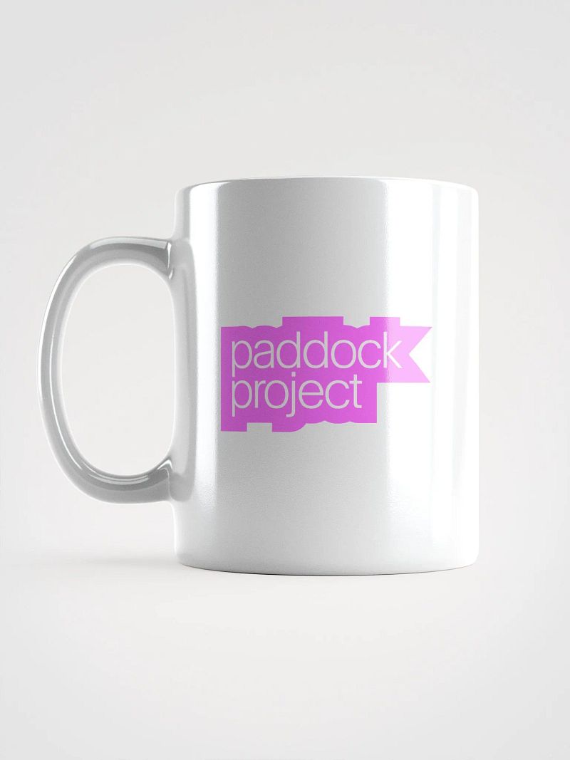 Paddock Project Mug