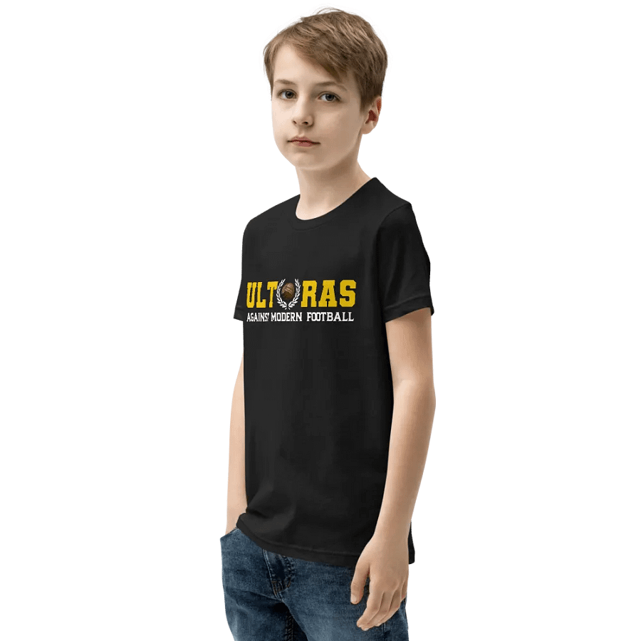 Tricou Copii Ultras Against Modern Football product image (3)