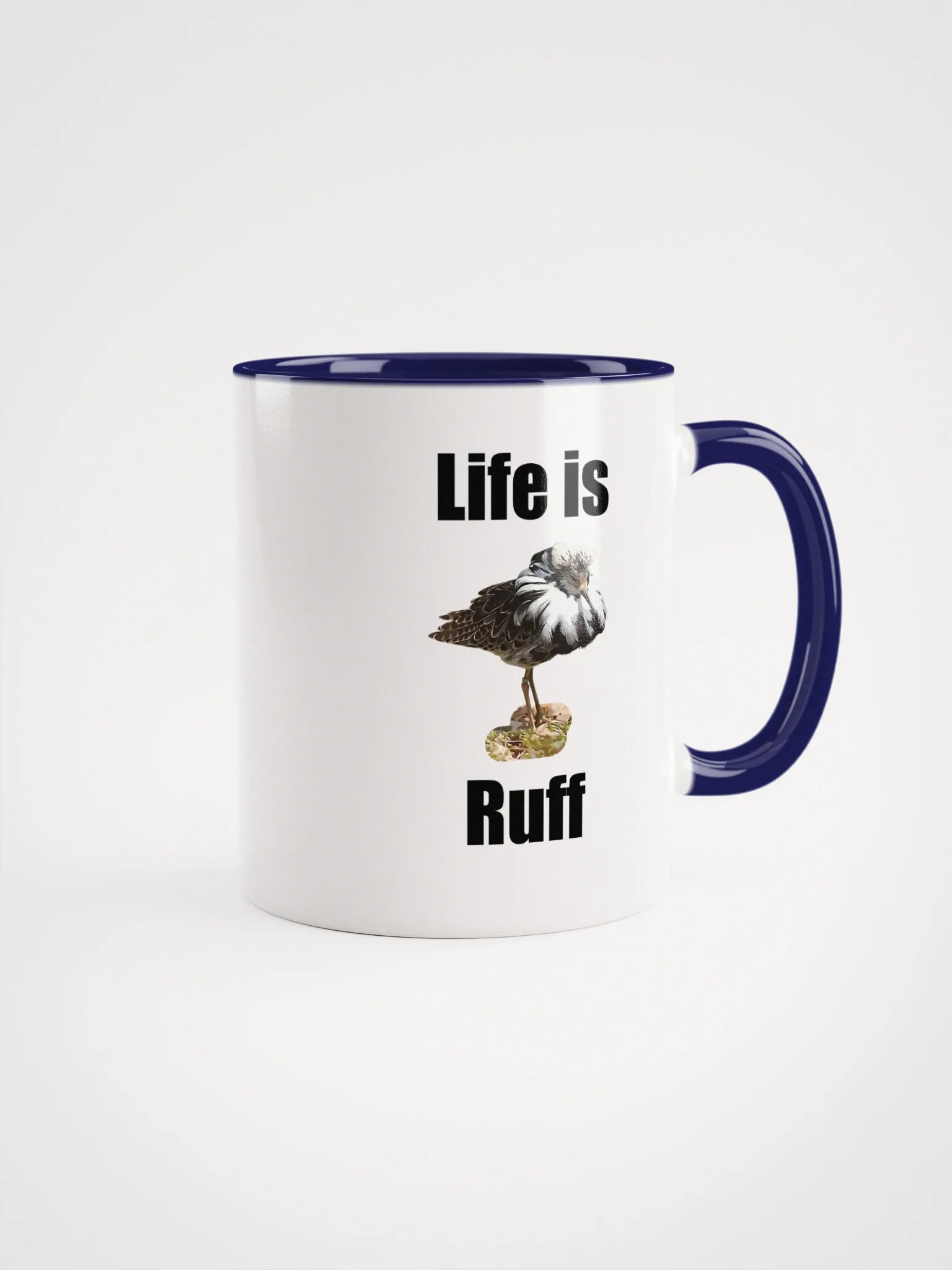 Life is Ruff Mug product image (1)