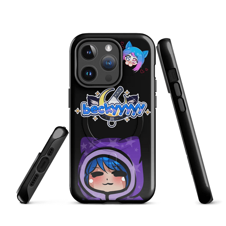 Becky Comfy iPhone® Case product image (3)