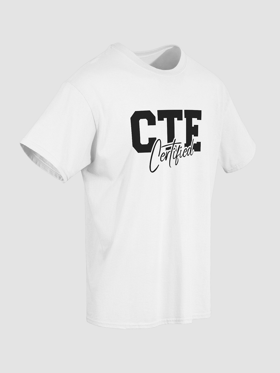 CTE Certified Varsity Tee II product image (76)