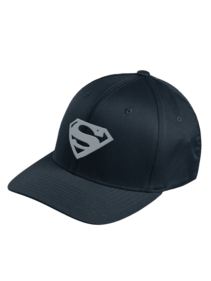 Superman Shield Flexfit Cap product image (2)