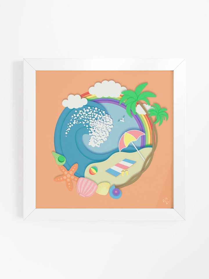 Summer Memories - Orange product image (1)