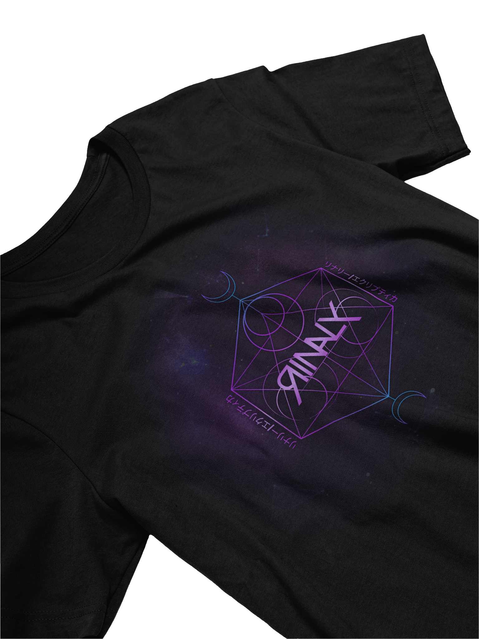 Rinaly - Ecliptica Galactic T-Shirt product image (3)