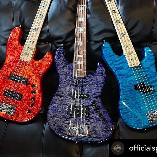 Posted• @officialspector Keep one, Gift one, and Leave one - which ones are you choosing? 🤔⁠
⁠
⁠
📷 @bass_more #BassPlayersUnited