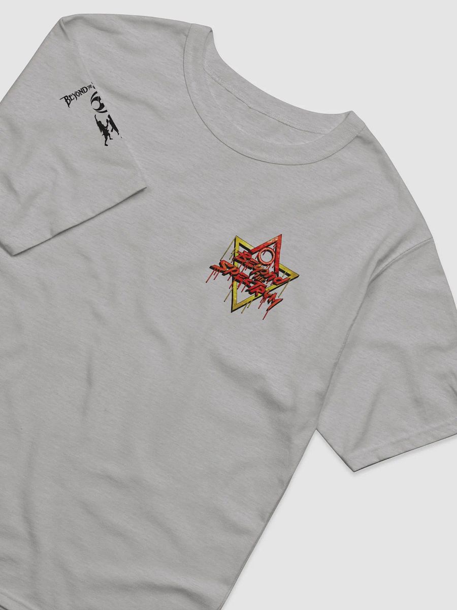 Louder Live BTS Champions Of Rock T-shirt Light Style product image (8)