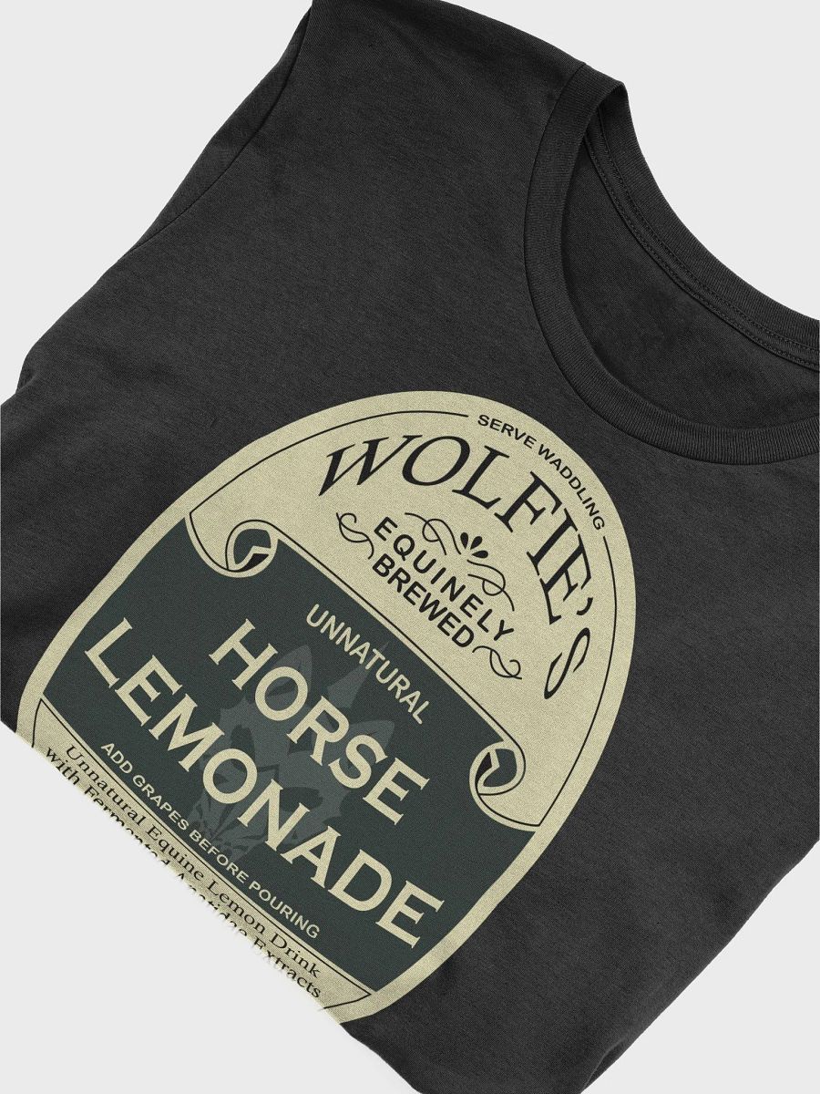 Horse Lemonade Unisex t-Shirt product image (46)