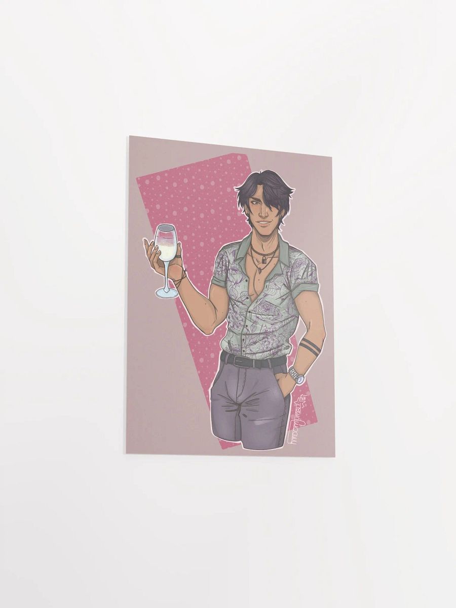 Jacob art print product image (23)